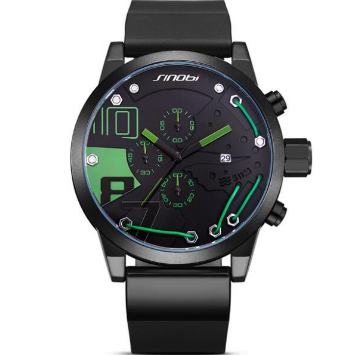 Men Luxury Chronograph Watches