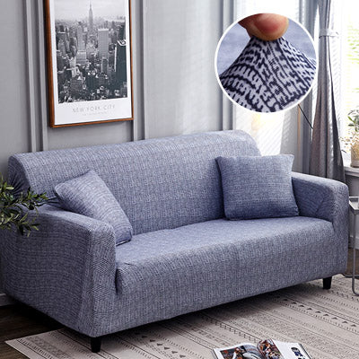 Spring Printed Sofa Cushions and Pillow Cases