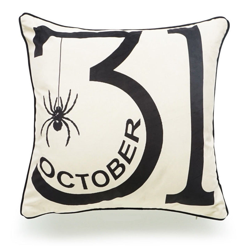 Halloween Pillowcases Hocus Pocus Jack O Lantern Trick Or Treat