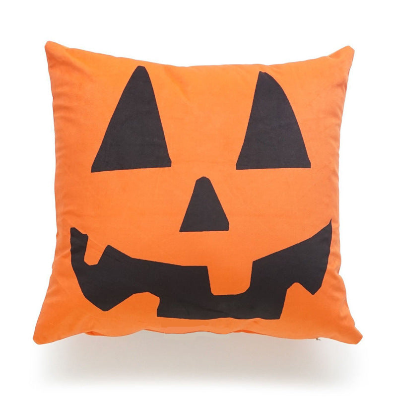 Halloween Pillowcases Hocus Pocus Jack O Lantern Trick Or Treat