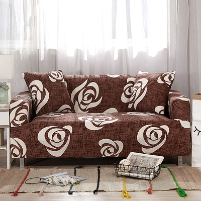 Spring Printed Sofa Cushions and Pillow Cases