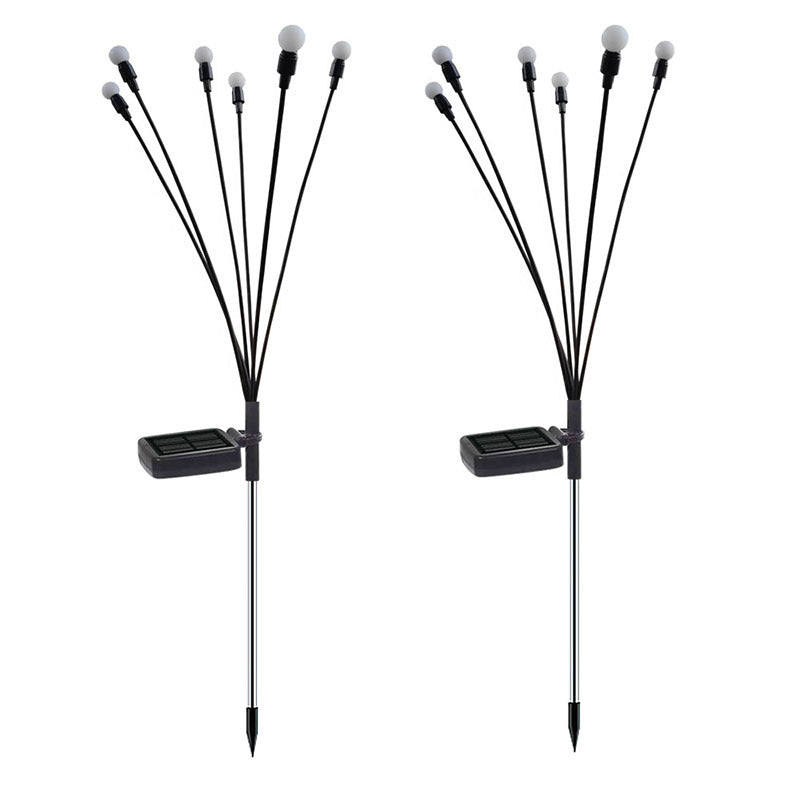 Festive Outdoor Garden Lawn LED Lights - Fairy Lights/ Warm Lights