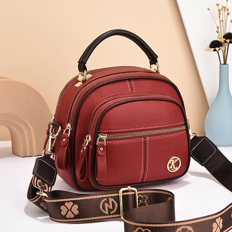 Small Versatile Crossbody Bag For Women Spring Fashion Handbags