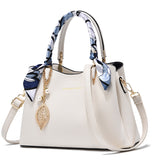 Women's Spring Fashion Simple Handbag Single Shoulder Crossbody Bag