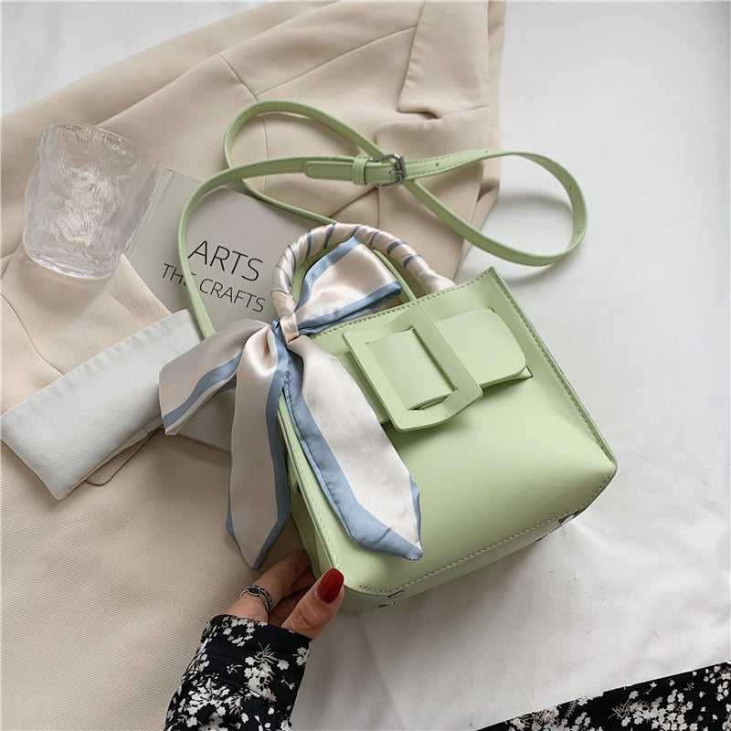 Women's Spring Fashion Shang Baihuai Handbag Crossbody Bag