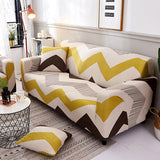 Spring Printed Sofa Cushions and Pillow Cases