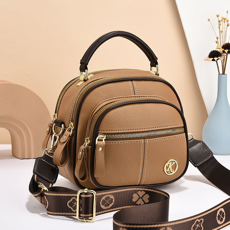 Small Versatile Crossbody Bag For Women Spring Fashion Handbags