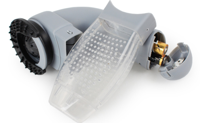 Electric Pet Massage Vacuum Cleaner
