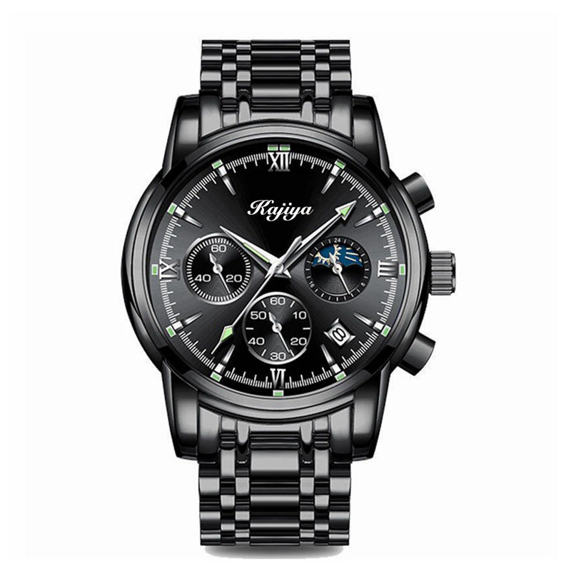 Waterproof Men Luminous Watch