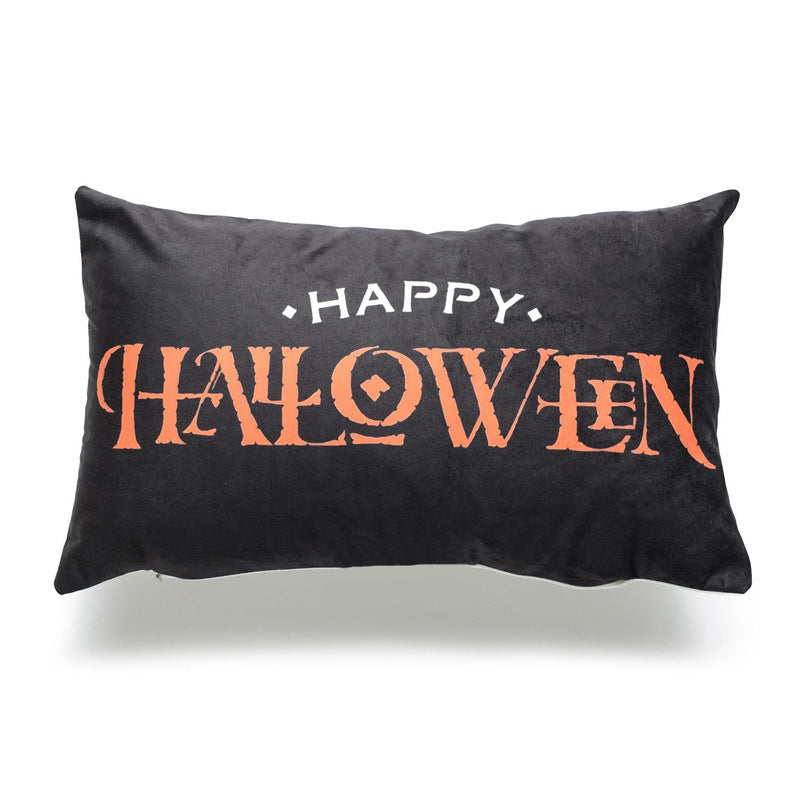Halloween Pillowcases Hocus Pocus Jack O Lantern Trick Or Treat
