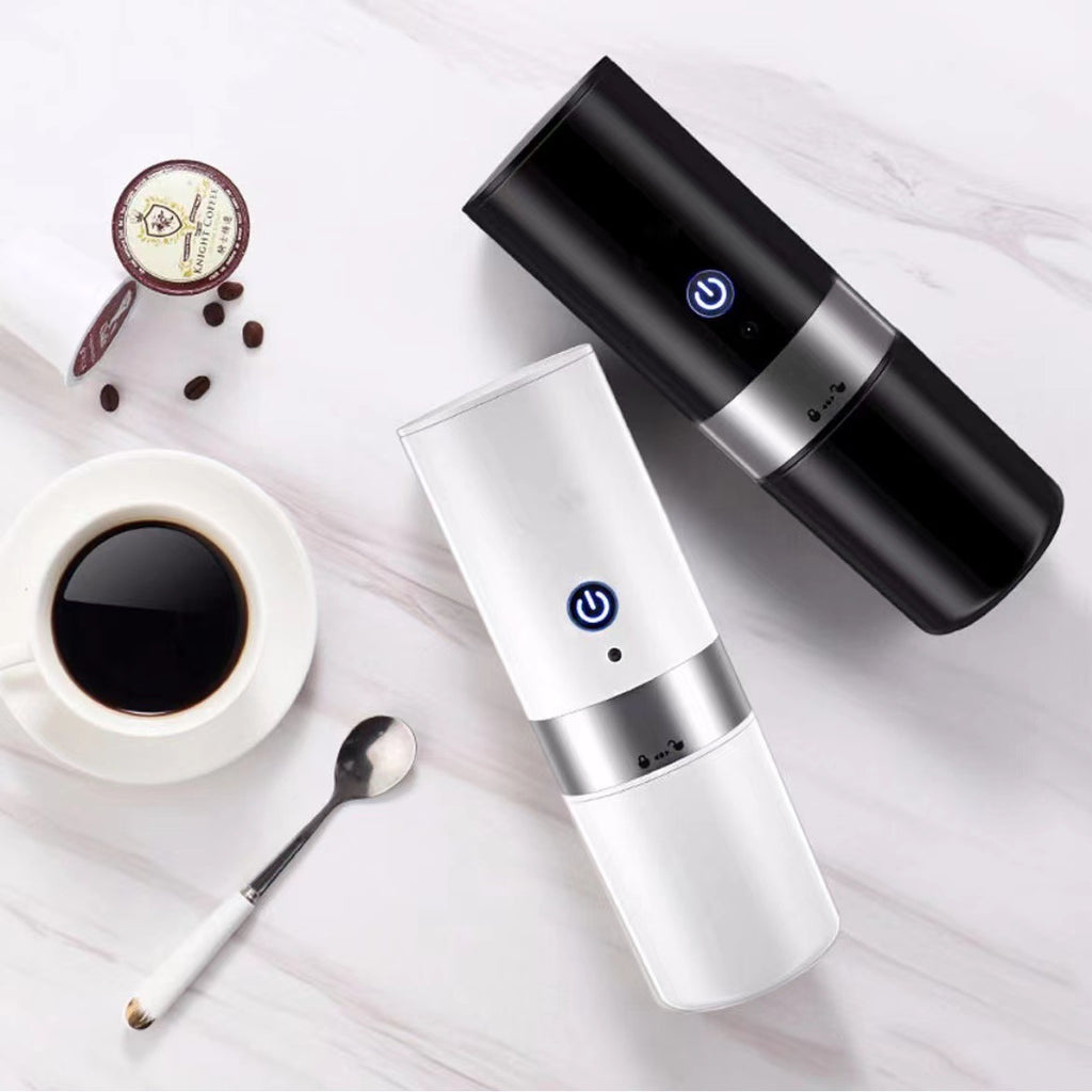 Portable Automatic Espresso Machine Coffee Maker Kitchen Gadget