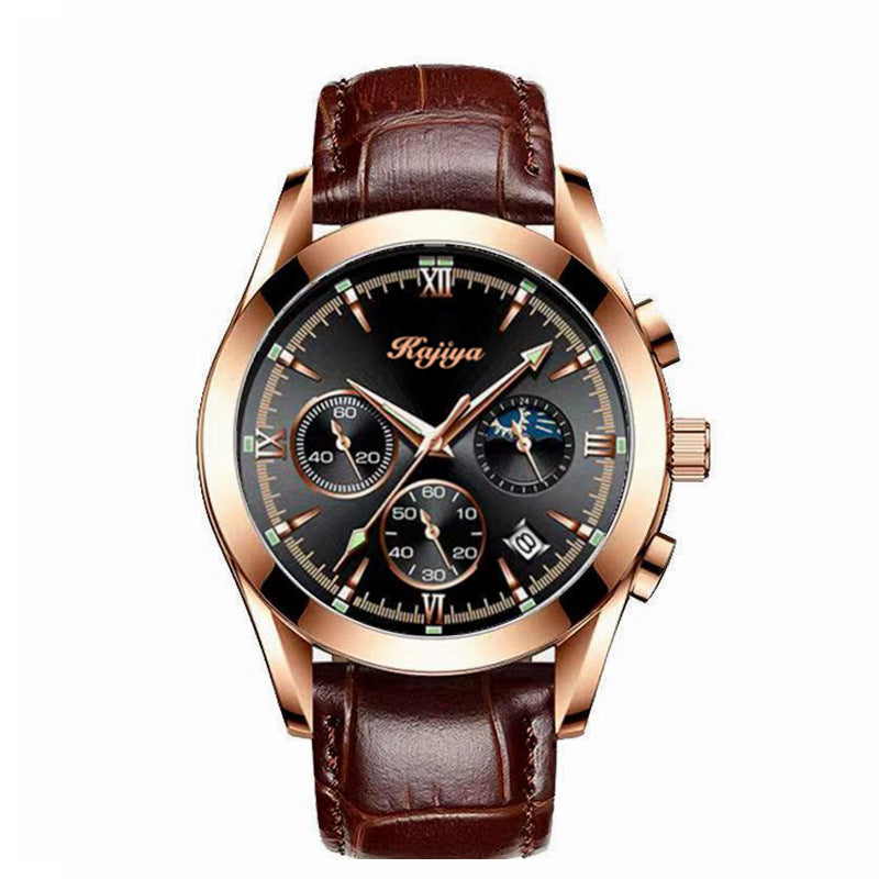 Waterproof Men Luminous Watch