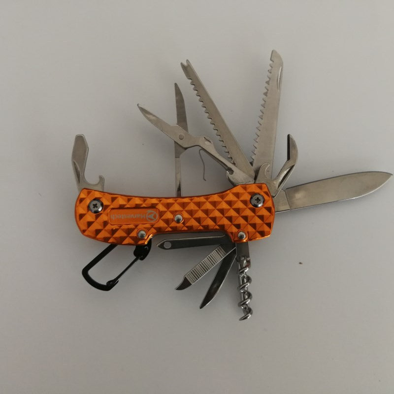 Multifunctional Swiss Army Knife Folding Fishing Combination Utility Knife