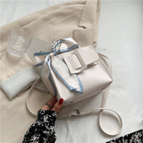 Women's Spring Fashion Shang Baihuai Handbag Crossbody Bag