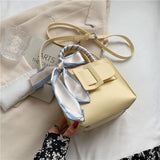 Women's Spring Fashion Shang Baihuai Handbag Crossbody Bag