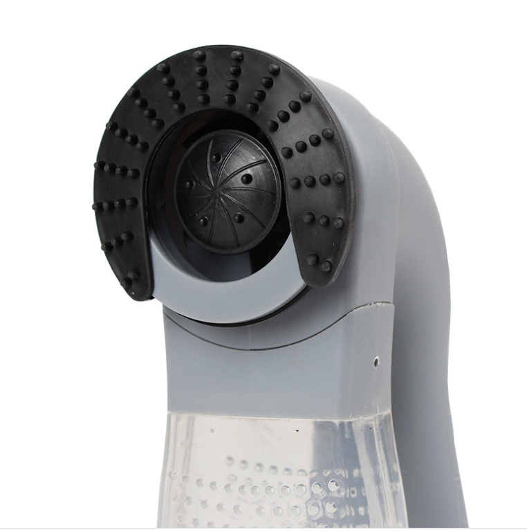 Electric Pet Massage Vacuum Cleaner