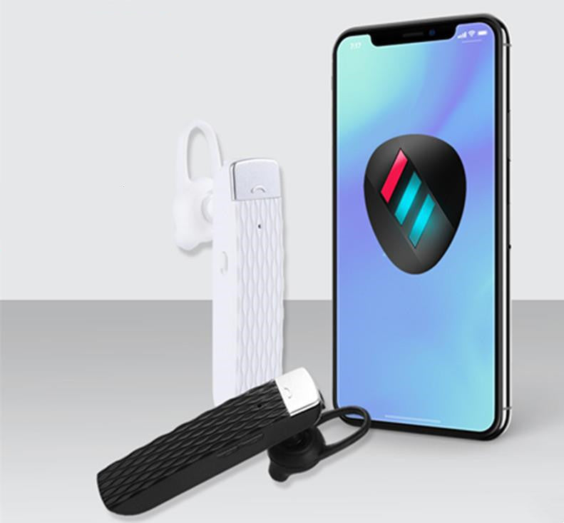 Wireless Bluetooth Translation Headset Simultaneous Interpretation Of Multi-language