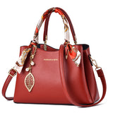 Women's Spring Fashion Simple Handbag Single Shoulder Crossbody Bag