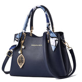 Women's Spring Fashion Simple Handbag Single Shoulder Crossbody Bag