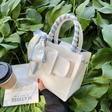 Women's Spring Fashion Shang Baihuai Handbag Crossbody Bag