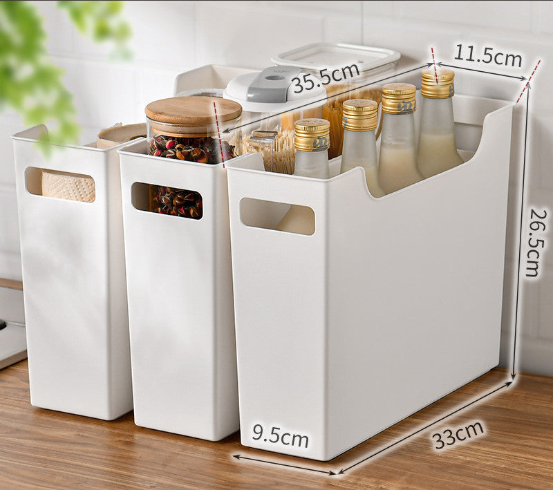 Kitchen Cabinet Organizer