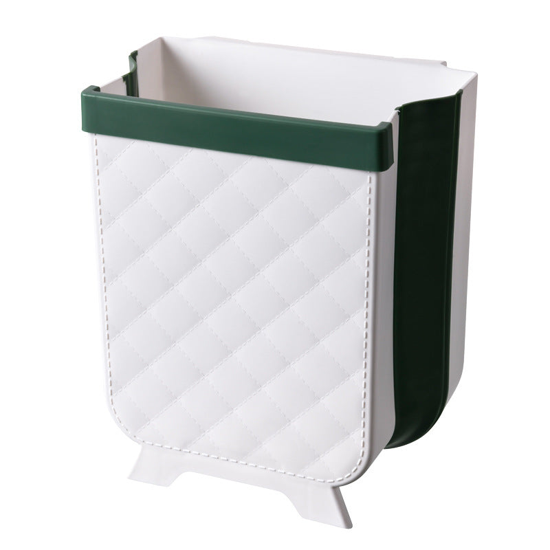 Kitchen Flexible Trash Can