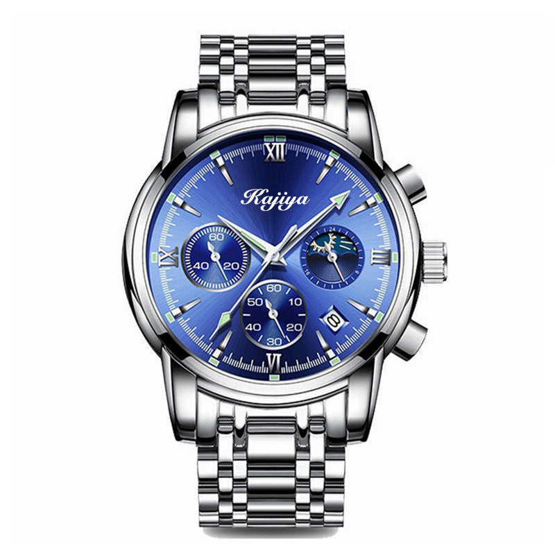 Waterproof Men Luminous Watch