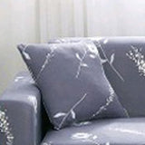 Spring Printed Sofa Cushions and Pillow Cases