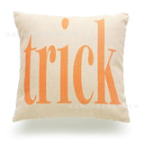 Halloween Pillowcases Hocus Pocus Jack O Lantern Trick Or Treat