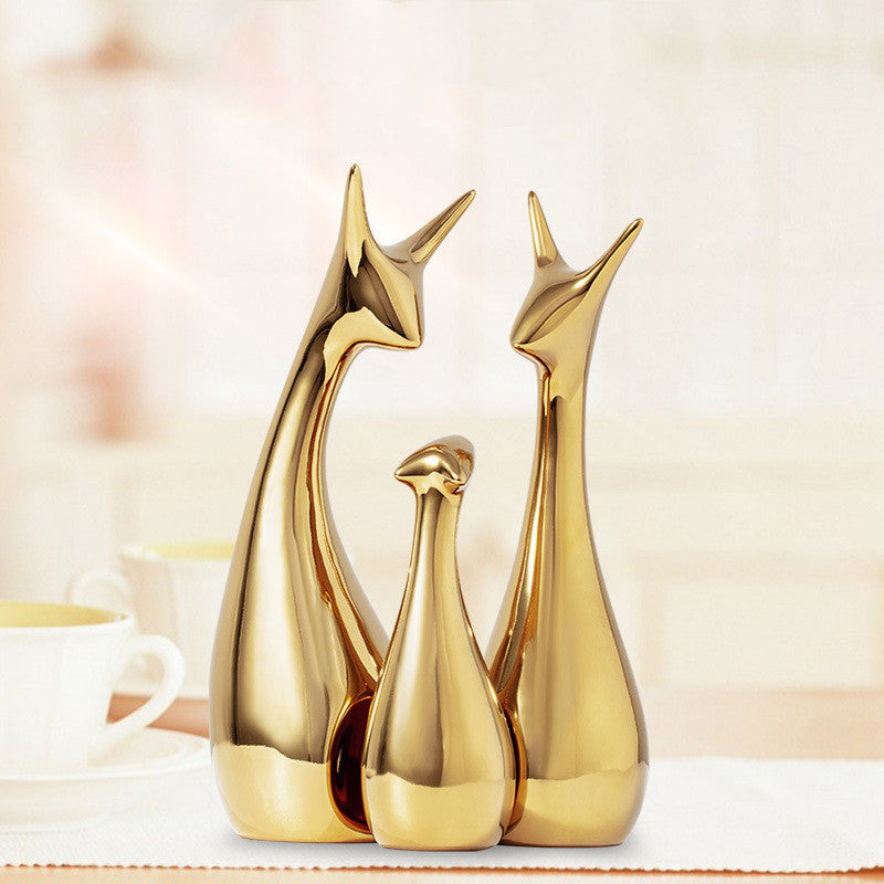 Creative Ceramics Ornament