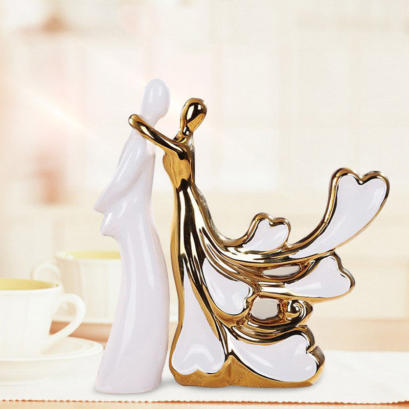 Creative Ceramics Ornament