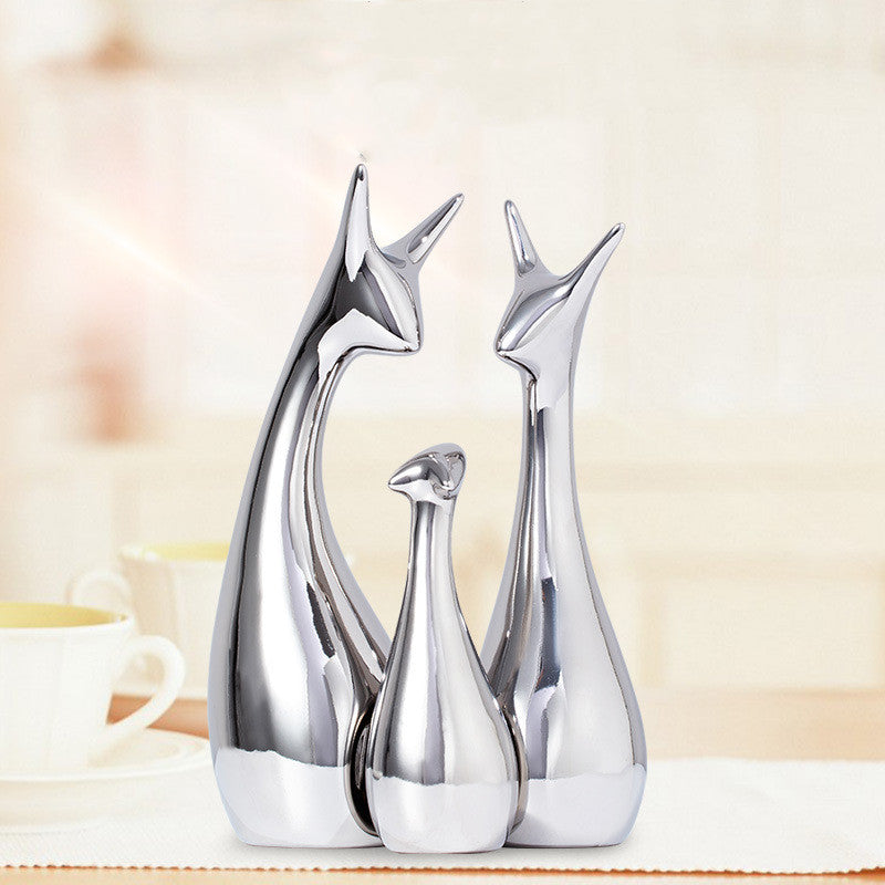 Creative Ceramics Ornament