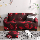 Spring Printed Sofa Cushions and Pillow Cases