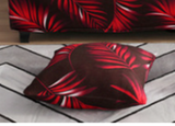 Spring Printed Sofa Cushions and Pillow Cases