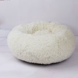 Cozy Plush Pet Bed