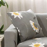 Spring Printed Sofa Cushions and Pillow Cases