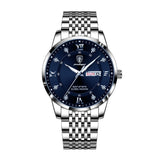 Waterproof Luminous Calendar Watch