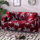 Spring Printed Sofa Cushions and Pillow Cases
