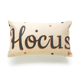 Halloween Pillowcases Hocus Pocus Jack O Lantern Trick Or Treat