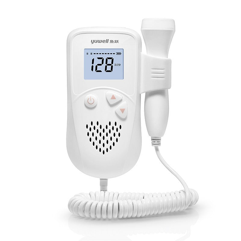 Baby Fetal Sound Heart Rate Detector