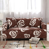Spring Printed Sofa Cushions and Pillow Cases