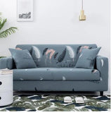 Spring Printed Sofa Cushions and Pillow Cases