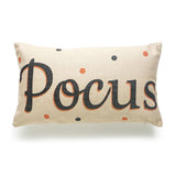 Halloween Pillowcases Hocus Pocus Jack O Lantern Trick Or Treat