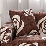 Spring Printed Sofa Cushions and Pillow Cases