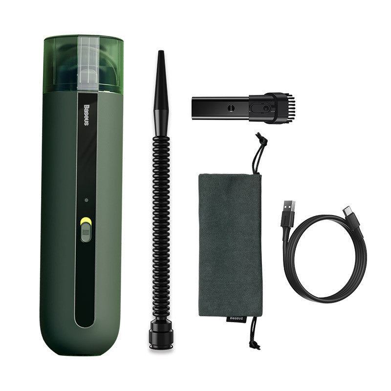 Wireless Handheld Compact Vaccum Cleaner For Car or Office Space