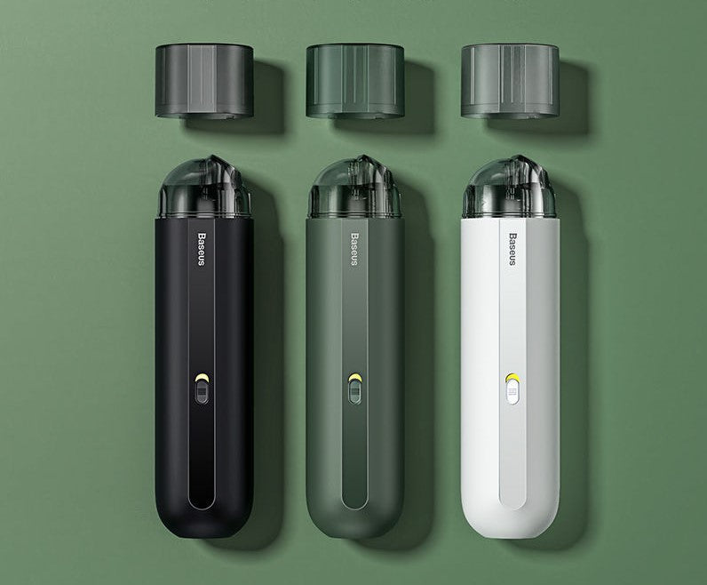 Wireless Handheld Compact Vaccum Cleaner For Car or Office Space