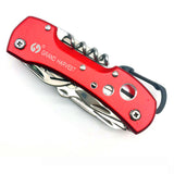 Multifunctional Swiss Army Knife Folding Fishing Combination Utility Knife