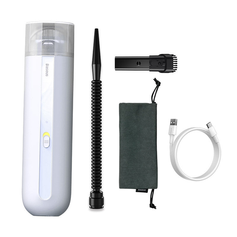 Wireless Handheld Compact Vaccum Cleaner For Car or Office Space