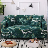 Spring Printed Sofa Cushions and Pillow Cases