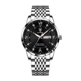 Waterproof Luminous Calendar Watch